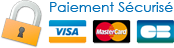 Paiement CB sécurisé