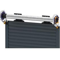 Volet roulant Traditionnel Motorisé Lames aluminium 41mm