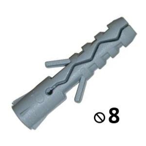 Chevilles de fixation 8 x 40mm