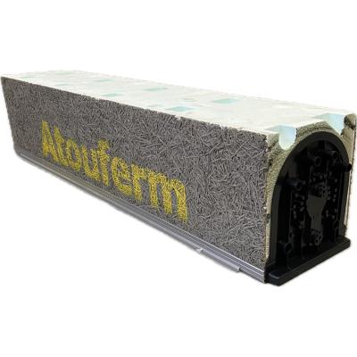 Coffre tunnel pour linteau maçonnerie sur mesure
