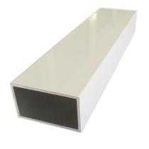 Tube aluminium 50x30 pour clôture et portail