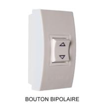 Bouton Inverseur Bipolaire PM2 en sailli 