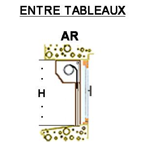 Pose Entre Tableaux