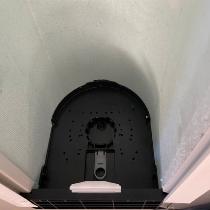 Coffre tunnel pour linteau maçonnerie sur mesure