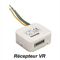 Micro récepteur radio volet roulant