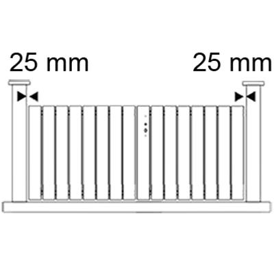 Jeux de fonctionnement portail pvc