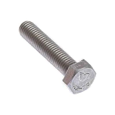 Boulon tête hexagonale M10X70 INOX A2