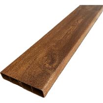 Lisse PVC 130x26 pour clôture et portail