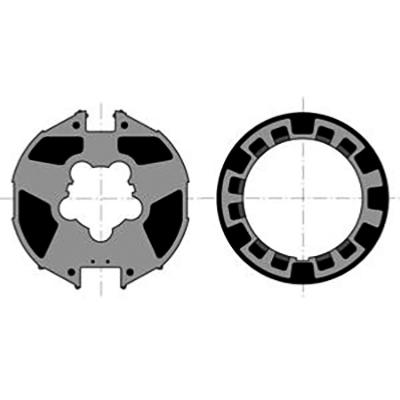 Adaptation pour moteur SIMU / SOMFY Axe Rond 85