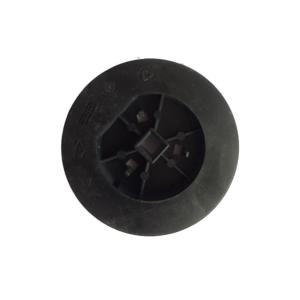 Poulie a sangle volet 95 mm