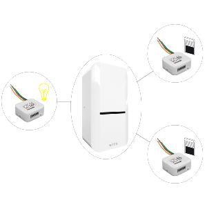 Pack domotique connexion à distance volet roulant