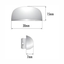 Busette de drainage trou 10mm