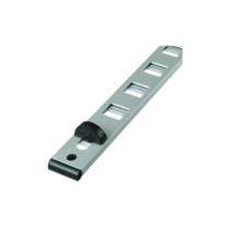 Entrée d'air aluminium grille plate 275 réglable
